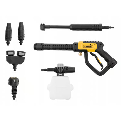 Мойка высокого давления DeWALT DXPW001DTS-E