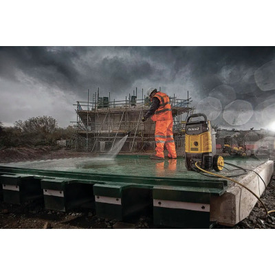 Мойка высокого давления DeWALT DXPW003E