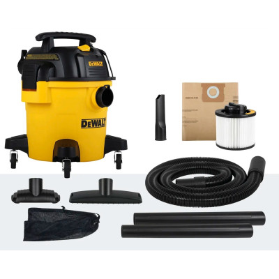 Пилосос промисловий DeWALT DXV20P