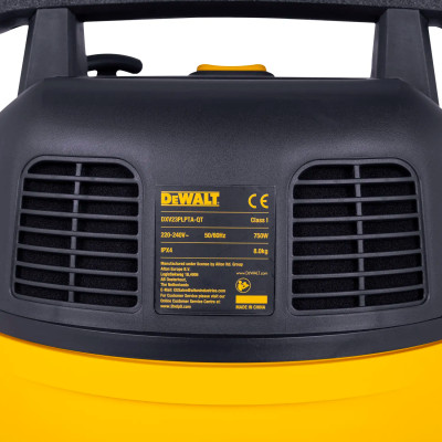 Пылесос DeWALT DXV23PLPTA-QT