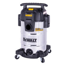 Пилосос промисловий DeWALT DXV30SAPTA