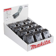 Набір біт Makita 31 предмет E-00022