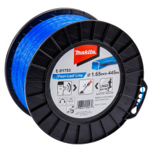 Косильна волосінь Makita 1.65 мм E-01753