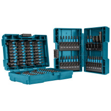 Набір ударних біт Makita IMPACT BLACK 90 предметів E-03109
