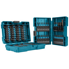 Набір ударних біт Makita IMPACT BLACK 90 предметів E-03109