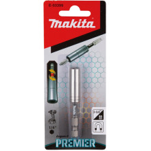 Бітотримач торсійний Makita Impact Premier 66 мм