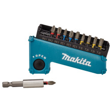 Набір біт Makita Impact Premier 11 предметів E-03567