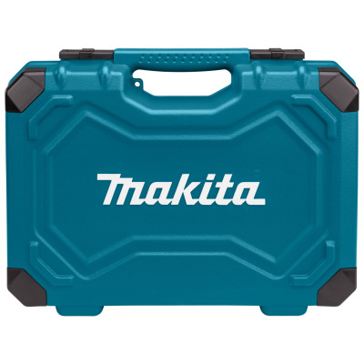 Набор инструментов Makita 120 шт E-06616