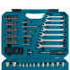 Набор инструментов Makita 120 шт E-06616