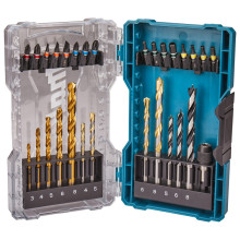 Набір біт та свердел Makita 29 предметів E-07054