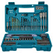 Набор бит и сверл Makita 102 предмета E-10730