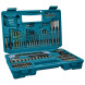 Набор бит и сверл Makita 102 предмета E-10730