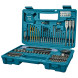 Набор бит и сверл Makita 102 предмета E-10730