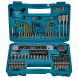 Набор бит и сверл Makita 102 предмета E-10730