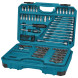 Набір інструментів Makita 221 шт E-10883