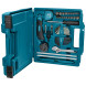 Набір біт та свердел Makita 256 предметів E-11689