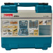 Набір біт та свердел Makita 256 предметів E-11689