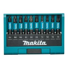 Набір біт Makita IMPACT BLACK 10 предметів E-12011