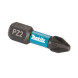 Біти ударні 25 шт Makita Impact Black PZ2 25 мм E-12376