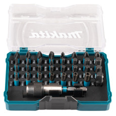 Набір біт Makita MPACT BLACK 33 предмети E-12441