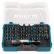 Набір біт Makita MPACT BLACK 33 предмети E-12441