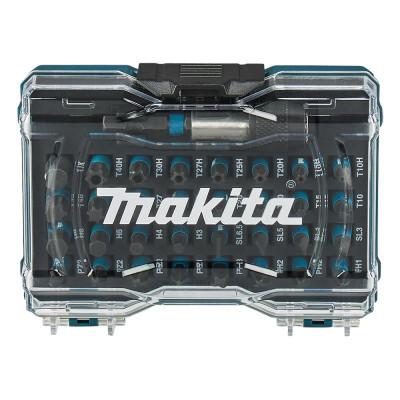 Набір біт Makita MPACT BLACK 33 предмети E-12441