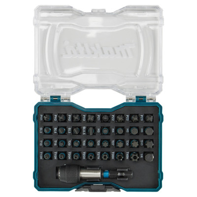 Набір біт Makita MPACT BLACK 33 предмети E-12441