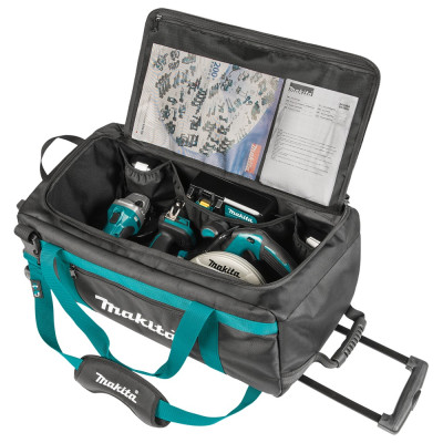 Сумка для інструменту на колесах Makita 300х700х350 мм E-12712