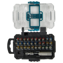 Набір ударних біт 31 предмет Makita Impact Premier E-13552