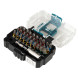 Набір ударних біт 31 предмет Makita Impact Premier E-13552