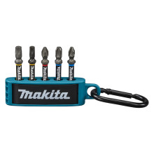 Набір біт Makita Impact Premier 5 предметів E-13568