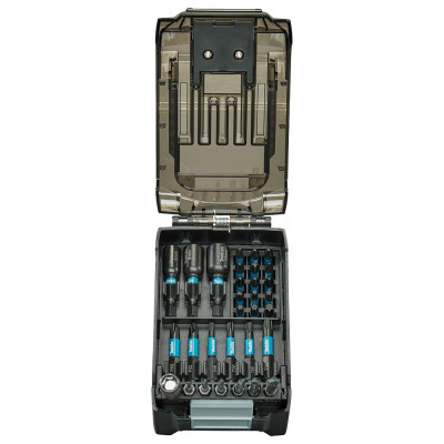 Набір біт та свердел Makita 31 предмет E-22850