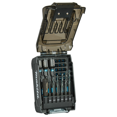Набір біт та свердел Makita 31 предмет E-22850