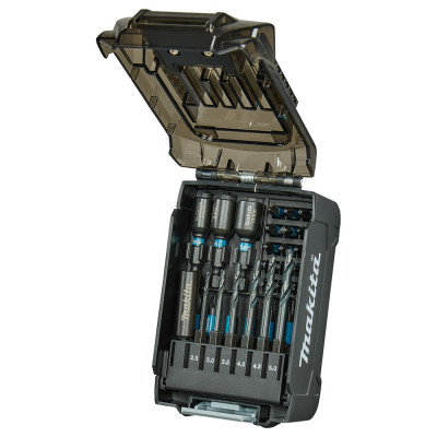Набір біт та свердел Makita 31 предмет E-22850