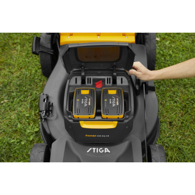 Акумулятор STIGA ePower Li-Ion 48 В 7.5 Аг E475