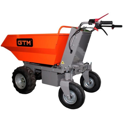Думпер акумуляторний GTM E50M/20A