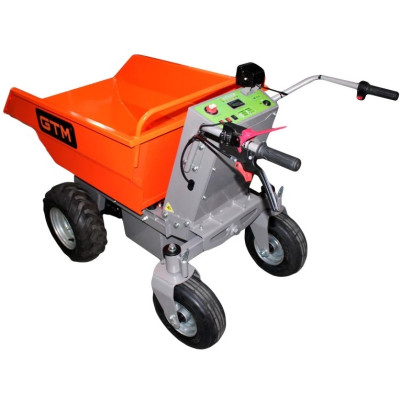 Думпер акумуляторний GTM E50M/20A