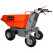 Думпер акумуляторний GTM E50M/32A