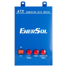 Автоматичне введення резерву (АВР) для SKDS однофазних EnerSol EATS-15DS