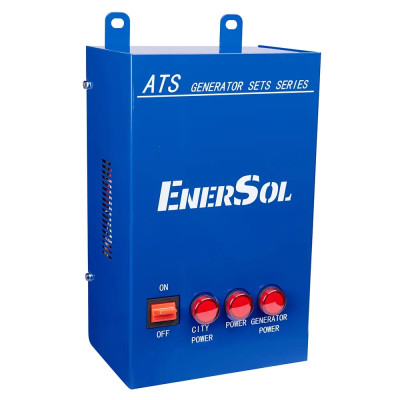 Автоматический ввод резерва (АВР) для SKDS однофазных EnerSol EATS-15DS