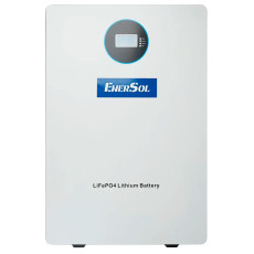 Акумуляторна батарея EnerSol LiFePO4 EB-SK-51.2V200Ah