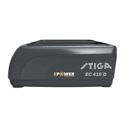 Зарядний пристрій STIGA ePower Li-Ion 48 В EC415D