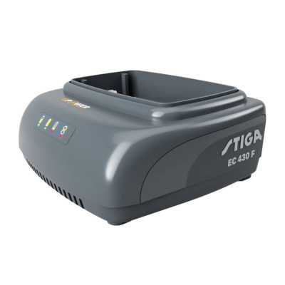 Зарядний пристрій STIGA ePower Li-Ion 48 В EC430F