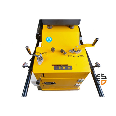 Нарізчик швів бензиновий EnerSol ECC-250L