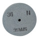 Круг шліфувальний EnerSol 150х12.7х16 мм P36 EGW150-16-36