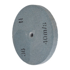 Круг шлифовальный EnerSol 200х16х20 мм P36 EGW200-20-36