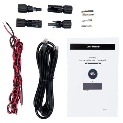 Гибридный инвертор EnerSol EHI-11000SP