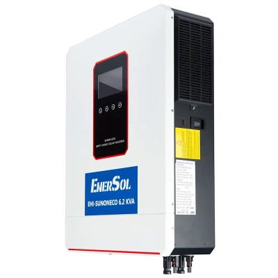 Гибридный инвертор EnerSol EHI-SUNONECO6.2KW