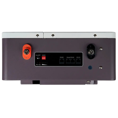 Гібридний інвертор EnerSol EHI-SUNONECO6.2KW+EB-SK-51.2V100Ah