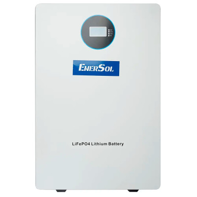 Гібридний інвертор EnerSol EHI-SUNONECO6.2KW+EB-SK-51.2V200Ah